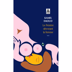 ISBN Le Peintre dévorant la femme, Français, 160 pages