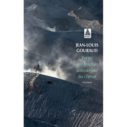 ISBN Petite géographie amoureuse du cheval