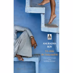 ISBN Un atlas de l'impossible, Français, 464 pages
