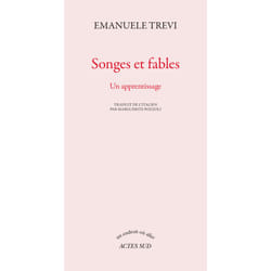 ISBN Songes et fables