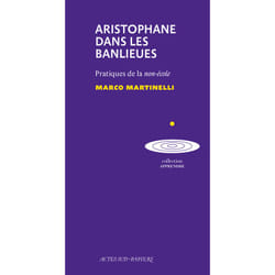 ISBN Aristophane dans les banlieues