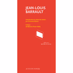 ISBN Jean-Louis Barrault, Français, 128 pages