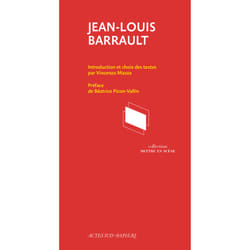 ISBN Jean-Louis Barrault
