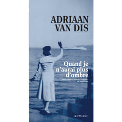 ISBN Quand je n'aurai plus d'ombre