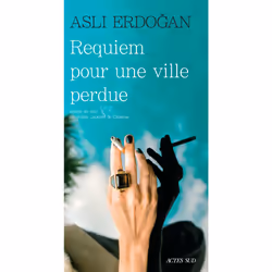 ISBN Requiem pour une ville perdue, Français, 144 pages