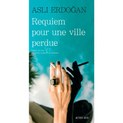 ISBN Requiem pour une ville perdue
