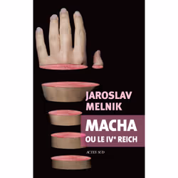ISBN Macha ou le IVe Reich, Français, 288 pages