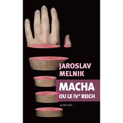 ISBN Macha ou le IVe Reich