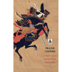 ISBN Contes pour jeunes filles intrépides