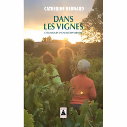 ISBN Dans les vignes, Français, 240 pages