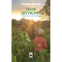 ISBN Dans les vignes