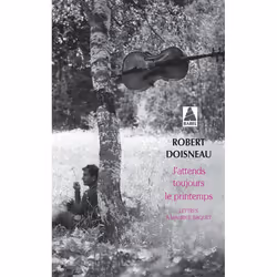 ISBN J'attends toujours le printemps, Français, 128 pages