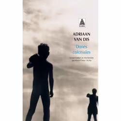 ISBN Dunes coloniales, Français, 336 pages