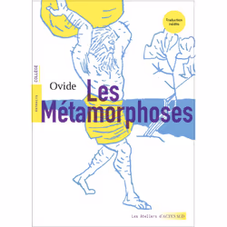 ISBN Les Métamorphoses, Français, 144 pages