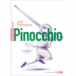 ISBN Pinocchio, Français, 144 pages