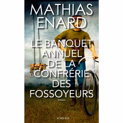 ISBN Le Banquet annuel de la Confrérie des fossoyeurs, Français, 432 pages