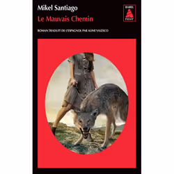 ISBN Le Mauvais chemin, Français, 432 pages