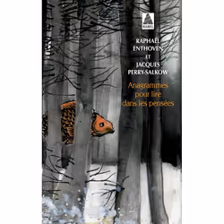 ISBN Anagrammes pour lire dans les pensées, Français, 144 pages