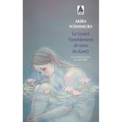 ISBN Le Grand Tremblement de terre du Kantô