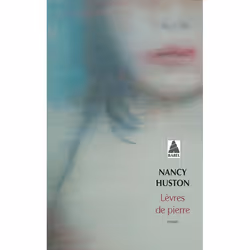 ISBN Lèvres de pierre, Français, 240 pages