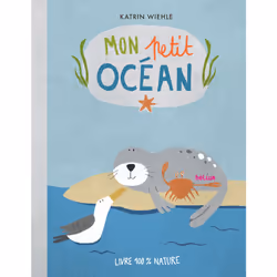 ISBN Mon petit océan, Français, 16 pages