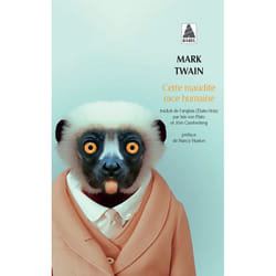 ISBN Cette maudite race humaine