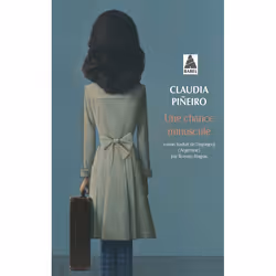 ISBN Une chance minuscule, Français, 272 pages