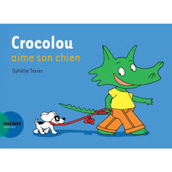 ISBN Crocolou aime son chien