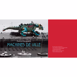 ISBN Machines de ville, Français, 208 pages