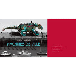 ISBN Machines de ville