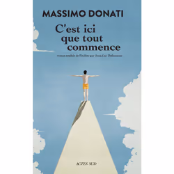 ISBN C'est ici que tout commence, Français, 368 pages
