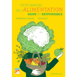 ISBN Petit manuel de l'alimentation saine et responsable