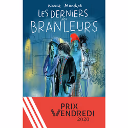 ISBN Les derniers des branleurs, Français, 464 pages
