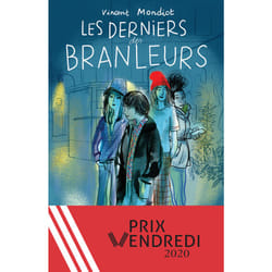 ISBN Les derniers des branleurs