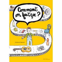 ISBN Comment on fait ça ?, Français, 84 pages