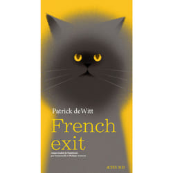 ISBN French Exit
