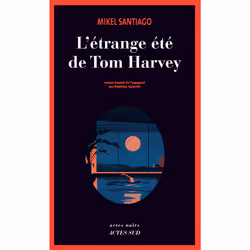 ISBN L'Étrange été de Tom Harvey, Français, 400 pages