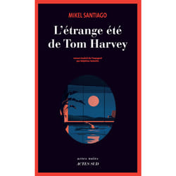 ISBN L'Étrange été de Tom Harvey