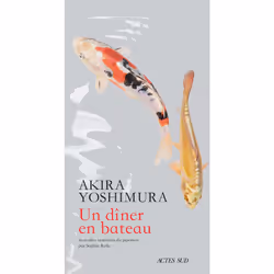 ISBN Un dîner en bateau, Français, 240 pages