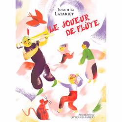 ISBN Le joueur de flûte, Français, 64 pages