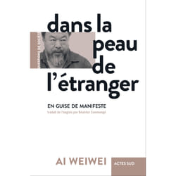 ISBN Dans la peau de l'étranger