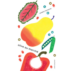 ISBN Olive au marché
