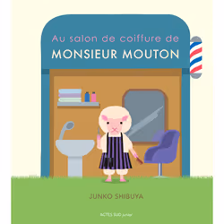 ISBN Au salon de coiffure de Monsieur Mouton, Français, 48 pages