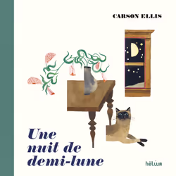 ISBN Une nuit de demi-lune, Français, 32 pages