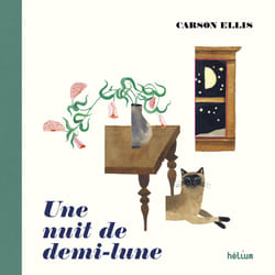ISBN Une nuit de demi-lune