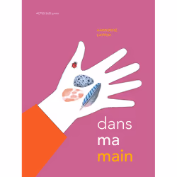 ISBN Dans ma main, Français, 44 pages