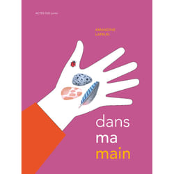 ISBN Dans ma main