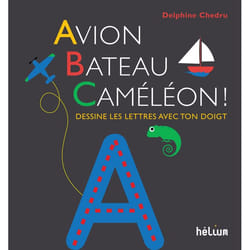 ISBN Avion, Bateau, Caméléon !