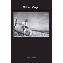 ISBN Robert Capa, Français, 144 pages
