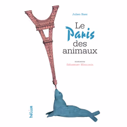 ISBN Le Paris des animaux, Français, 40 pages